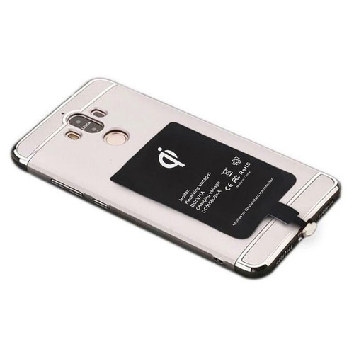 Micro USB Type-C interface Wireless Charger Adapter Charging Best~ Andriod L9Z3 - Picture 2 of 13