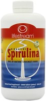Lifestream Spirulina Tablets 500mg Pack Of 1000 1000tabs Lifestream Spirulina Tablets 500mg Pack Of 1000 1000tabs