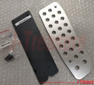 MAZDA MX-5 MX5 MIATA ND ROADSTER ND5RC Genuine Aluminum Footrest