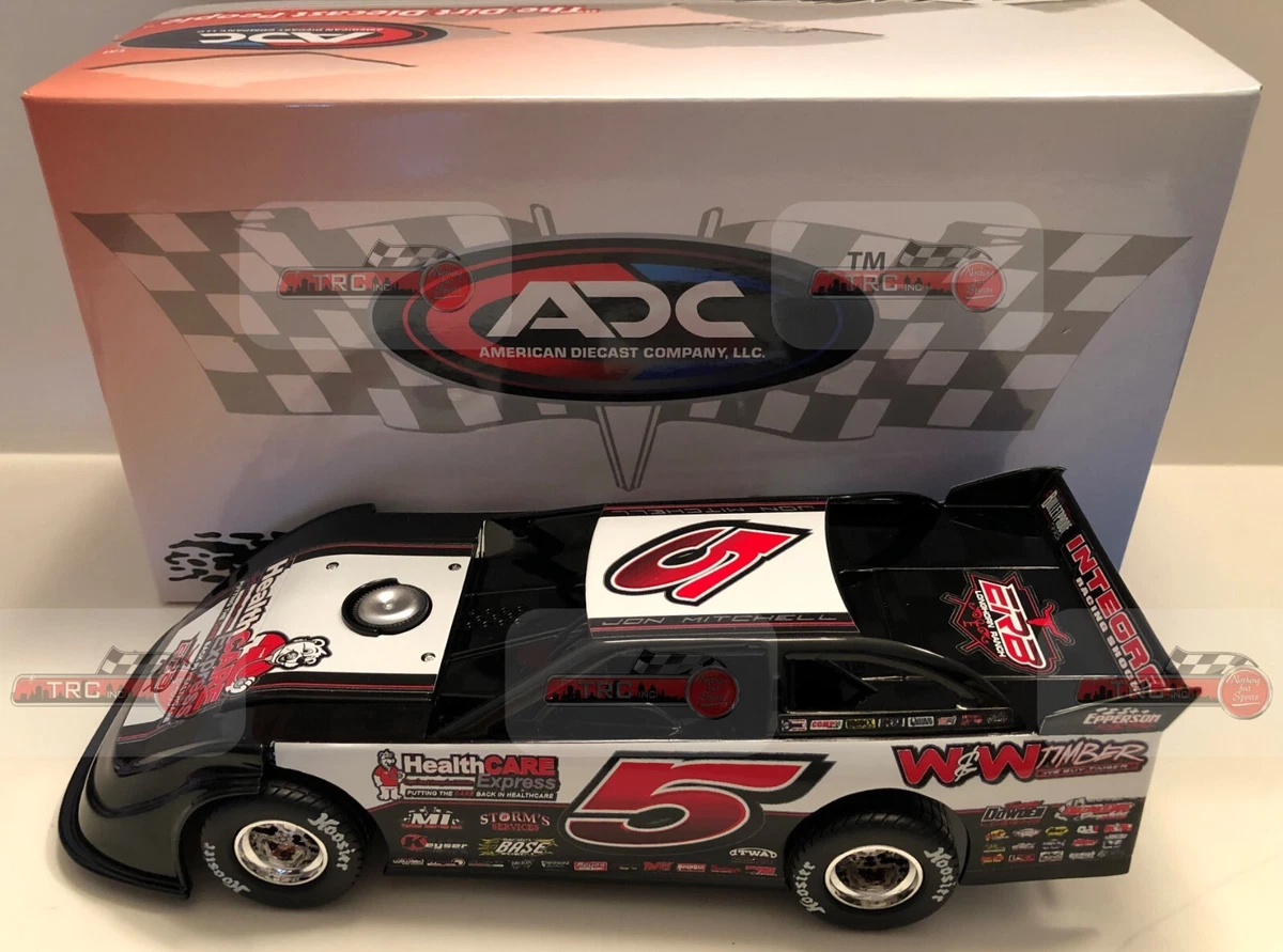 Dirt diecast sales
