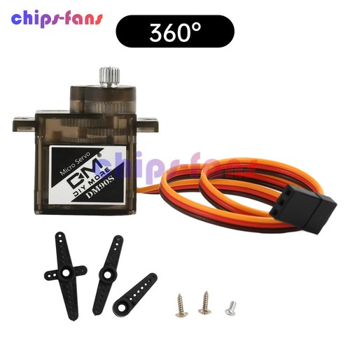 MG90S Metal Gear High Speed 12g Micro Servo Digital for RC Helicopter Plane Boat - Picture 17 of 26