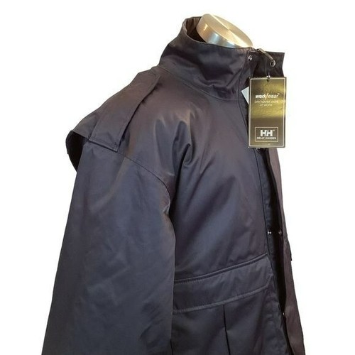 Helly Hansen Work Wear 3-in-1 Metro Insulated Waterproof Duty Coat NWT - Picture 4 of 15