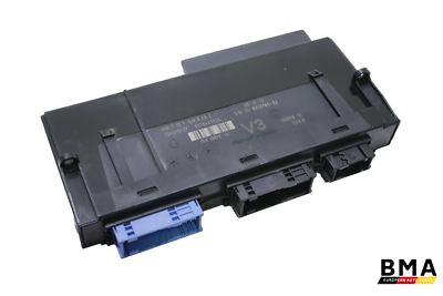 2013 BMW M5 F10 OEM Lear Central Gateway BCM Body Control Module