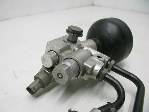 Mercedes S500 SL500 CL500 Pressure Relief Valve Block ABC Hydraulic Suspension - Picture 4 of 8