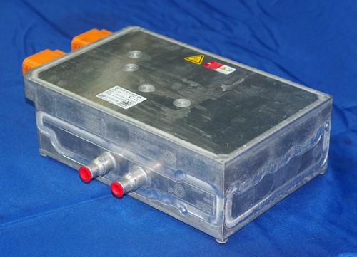 2019-2025 Taycan & E-Tron High Voltage Power Charger Converter 15K Mi W/Warranty - Picture 5 of 8