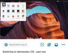 ElementaryOS linux8-Amd64 4GB USB-A Canada Only