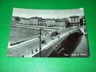Postcard Pisa - Ponte di Mezzo 1957