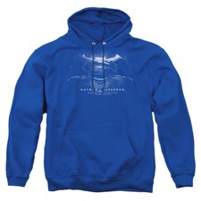 Batman v Superman "BW Logo" Pullover Hoodie, Sweatshirt or Long Sleeve T-Shirt