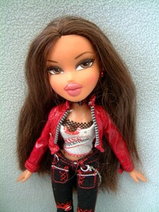 bratz nona and tess