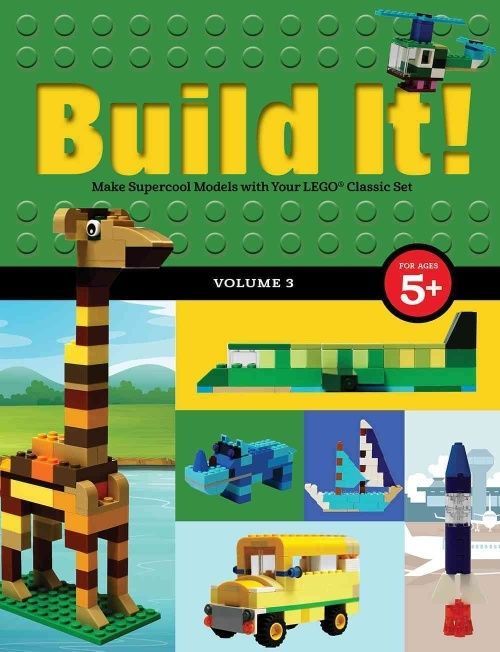 Build It! Volume 3: Make Supercool Models with Your LEGO (R) Classic Set by... - Image 6
