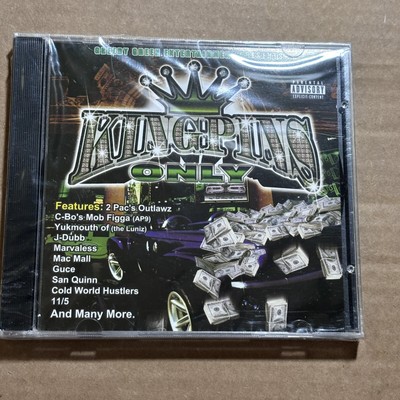 Kingpins Only [PA] by Kingpins Only (BRAND NEW CD, Mar-2001 