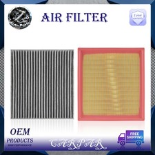 Engine & Carbon Element Cabin Air Filter For ...