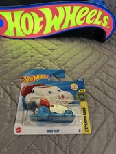 Hot Wheels Quick Chat 216/250 2025 In White