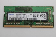 Lot of 2 Samsung 8GB M471A1G44CB0-CWE 1Rx16 PC4-3200AA DDR4 Memory
