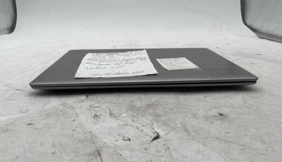 Notebook Lenovo IdeaPad 120s-11IAP Celeron N3350 11,6" Para Peças Ou Reparo Sem HDD - Imagem 4 de 4