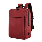 1 Pieces Tablet Backpack Tablet Case Storage Bag for Tablet 15.6 Inch Red V3Q9