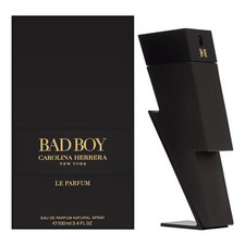 Bad Boy Le Parfum by Carolina Herrera for Men 3.4 oz Eau de Parfum Natural Spray