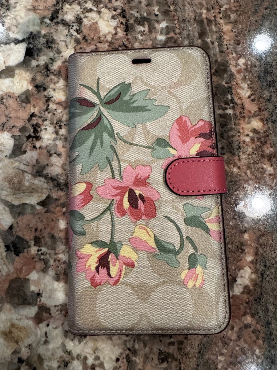 Coach Canvas Cell Phone Case and Cover for sale | eBay