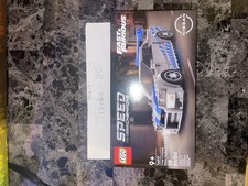 LEGO SPEED CHAMPIONS: 2 Fast 2 Furious Nissan Skyline Gt-R (R34)
