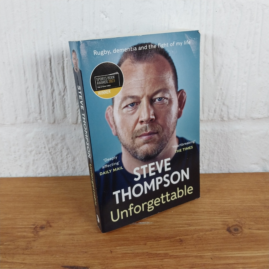 Unforgettable : Winner of the Sunday Times Sports Book of the Year Award by ...