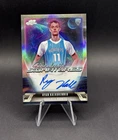 Topps Cosmic Chrome 2025-26 Ryan Kalkbrenner Hornets #SS-RK RC On Card Auto