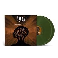 Gojira - L'enfant Sauvage - Vinyl Record Vinyl - F23Z