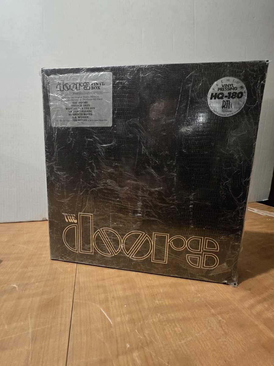 The Doors Box Set Vinyl Records for sale - eBay