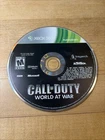 Call Of Duty World At War Xbox 360