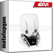 CUPOLINO SCORREVOLE AIRFLOW TRASPARENTE GIVI SUZUKI DL 650 V-STROM 2018 18