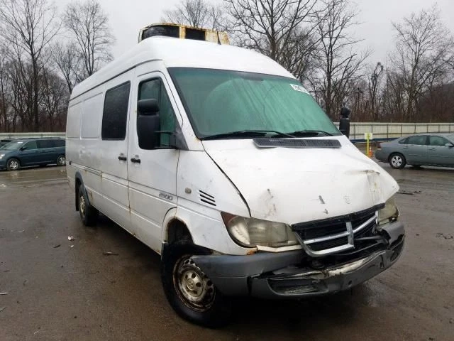 Starter Motor Fits 02-06 SPRINTER 2500 2160171 Foto 3 de 4