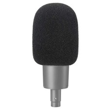 YOUSHARES AT2020 Pop Filter Foam Cover - Large Mic Windscreen for AT2020 AT20...