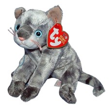 Ty Beanie Baby Frisco - MWMT Cat 2002 