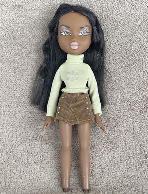 Bratz Puppe Winter Wintertime Wonderland Sasha