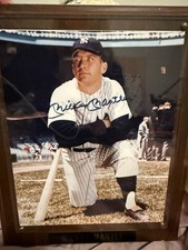Mickey Mantle Rookie Cards and Memorabilia Buying Guide 43
