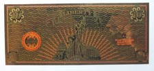 2016 Aurum 1/10 Gramme Or 24k Piece Lady Liberty - Q972
