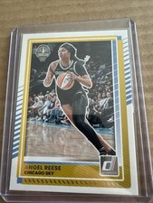 Angel Reese 2025 Panini Donruss WNBA  #71 Trading Card