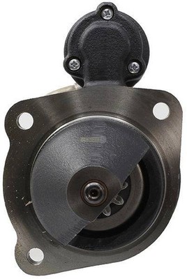 Anlasser 12V 2,7Kw Neu Original Letrika Mahle - IS0631 für Massey Ferguson