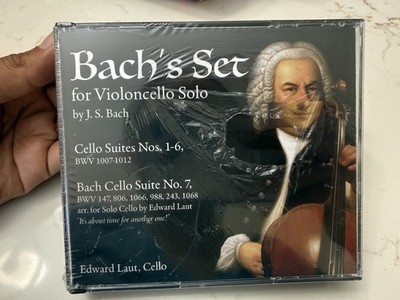 Bach s set for violoncello solo by J.S. Bach