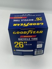 New Goodyear 26 X 2.10 Mountain Bike Folding Atb Mtb Tire Blackwall Single New Goodyear 26 X 2.10 Mountain Bike Folding Atb Mtb Tire Blackwall Single