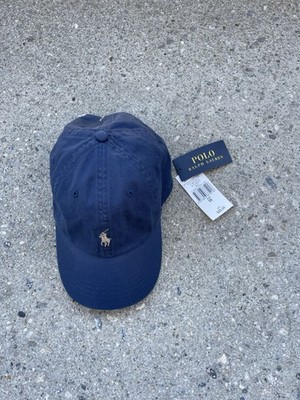Polo Ralph Lauren Luxus Herren Mütze Farbe Blau Einheitsgröße Hut