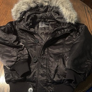 Y2k Fur Jacket | eBay