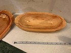 Hand-carved, light-wood duck decoy with a varnished finish, typically used as a  — photo 8