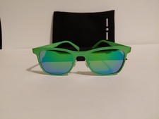 Occhiali Da Sole Vintage Italia Indipendent  Col Lenti A Specchio.  024/033...