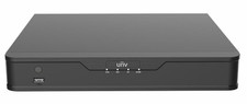 Uniview UNV NVR201-04U / NVR201-08Q Hybrid NVR - 5-in-1 Compatible