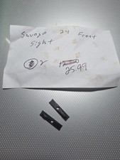 Savage Model 24 Combination Gun Front Sight Savage Model 24 Combination Gun Front Sight