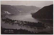 Postcard Ada Kaleh see general Romania 1934 travelled