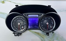 14-18 Mercedes-Benz W117 A-Klasse Kombiinstrument Tacho A117 9005302 OEM 14-18 Mercedes-Benz W117 A-Klasse Kombiinstrument Tacho A117 9005302 OEM