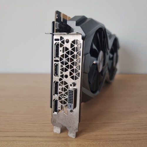 Zotac GTX 1080 ti AMP Edition - perfect condition graphics card - Picture 3 of 9
