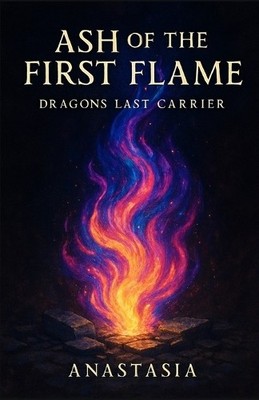 Ash of the First Flame: Dragons Last Carrier By Anastasia Rose Caperton Annie...