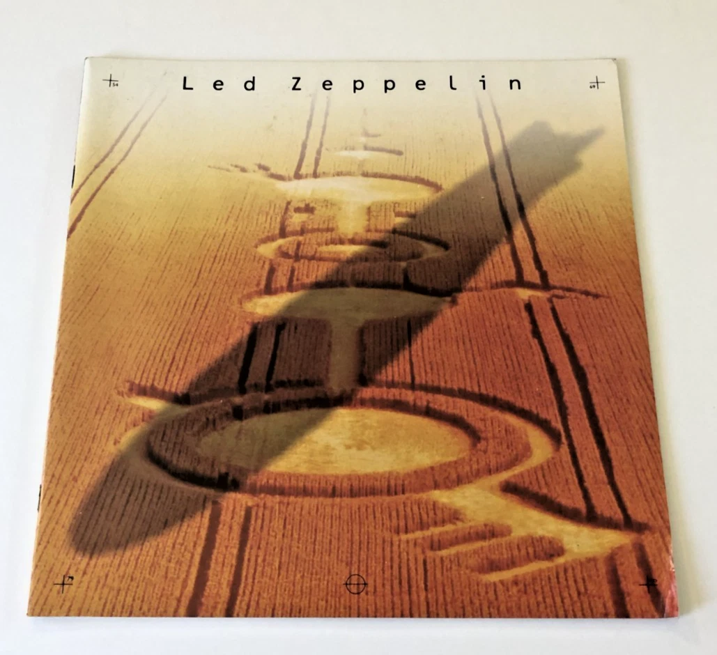 Led Zeppelin 4 Cd Set for sale | eBay